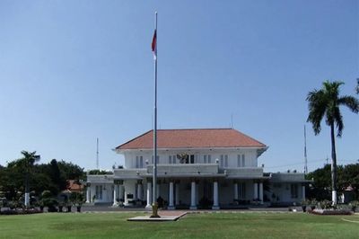 Bak Mimpi Buruk, Kisah Sejarah di Balik Gedung Grahadi yang Habis Dibakar Massa Aksi Demo