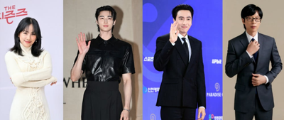 Lee Hyori Hingga Byeon Woo Seok Bergabung di Variety Show milik Yoo Jae Suk