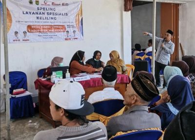 Speling Jangkau Desa Kragilan: Solusi Akses Kesehatan Warga Pedesaan