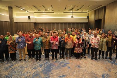 Gubernur Hidayat Lantik Hendry Donald sebagai Ketua FORKAPPSI Baru, Lahirkan Kerjasama untuk Kemajuan Daerah