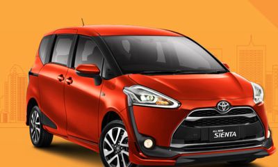 Berapa Harga Toyota Sienta Bekas? Simak Harga Pasaran dan Tips biar Gak Dapat Unit Zonk!
