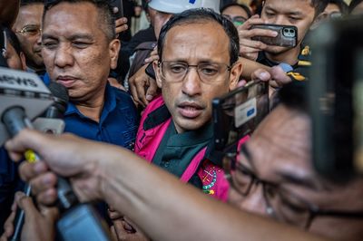 Pihak Nadiem Makarim Bantah Grup WA Mas Menteri Core Team Bahas Chromebook