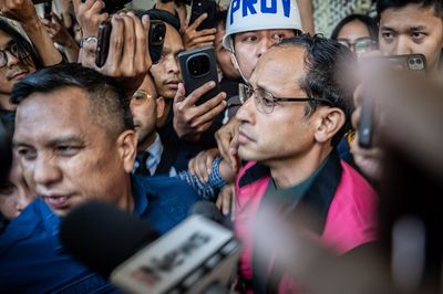 Jadi Tersangka Kasus Korupsi Chromebook, Nadiem Makarim: Tuhan Akan Lindungi