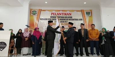 Resmi Dikukuhkan, DPW LASQI NJ Sumatera Barat Berkomitmen Untuk Dukung Pelestarian Musik Qasidah: Berikut Penjelasannya
