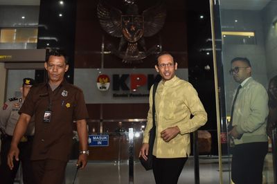 Kasus Google Cloud Tetap Diselidiki, Nadiem Makarim Juga Bisa Jadi Tersangka di KPK