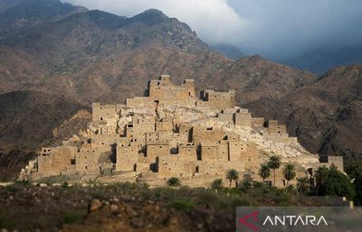 Menapaki Jejak Nabi Muhammad, Ini 5 Tempat Wisata di Arab Saudi Mewah Tak Tertandingi