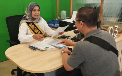 BPJS Ketenagakerjaan Semarang Majapahit Meriahkan Harpelnas 2025 dengan Ragam Aktivitas