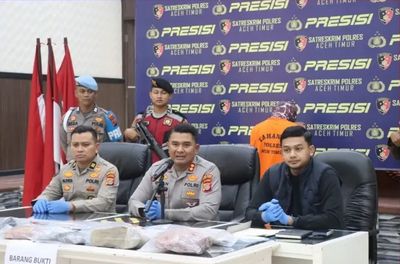 Kasus Pembunuhan Bustamam: Motif Uang COD yang Dipakai Judi Online