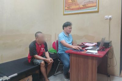 Polres Wajo Tangkap Petani Pelaku Curanmor di Belawa, Sempat Buron Lebih Setahun