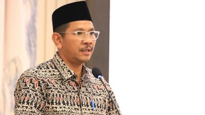 Kemenag Imbau Salat Gerhana Bulan 7–8 September, Catat Jadwal Lengkapnya!
