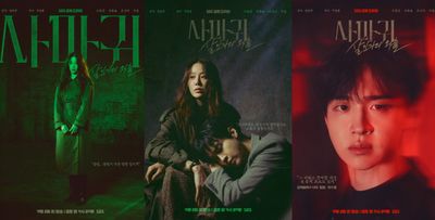 Alasan Wajib Nonton Queen Mantis : Drakor Thriller Terbaru September 2025 dengan Twist Seru!