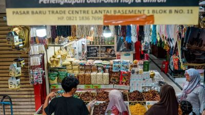 Lima Rekomendasi Tempat Belanja Oleh-Oleh di Bandung