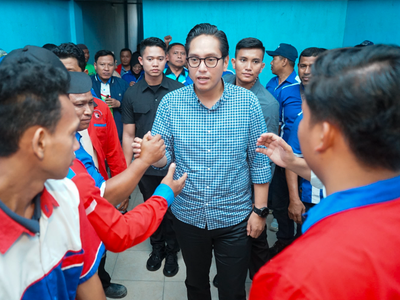 Komitmen Wali Kota Medan: Aspirasi Buruh Harus Didengar dan Diperjuangkan