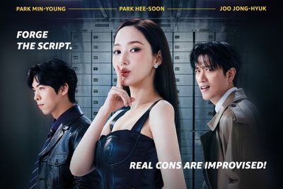 Detail Lengkap Confidence Queen , Drakor Terbaru September 2025 yang Penuh Trik Cerdas