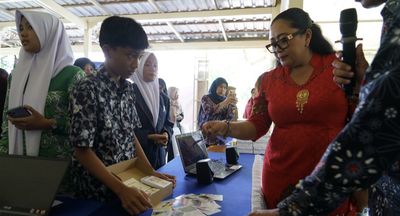 36 Warga Gunungkidul Raih Anugerah Krenovamaskat Pelita Indah 2025
