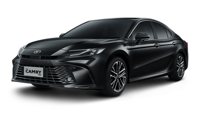 Langganan Pejabat, Ini 5 Alasan Toyota Camry Terbaru Siap Diajak Berpergian ke Manapun