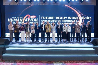 Membahas Kesiapan SDM Indonesia di IHCBS 2025