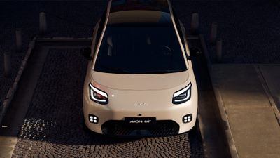 Berapa Harga AION UT Terbaru di September 2025 Ini? Simak Informasi Harga dan Keunggulannya!