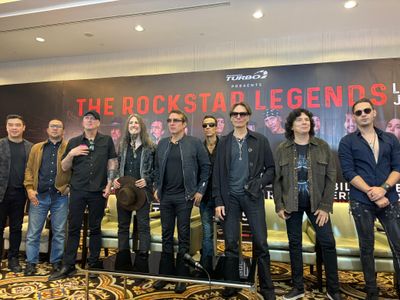 1.672 Personel Gabungan TNI-Polri Amankan Konser Dewa 19 All Star 2.0 di GBK Hari Ini