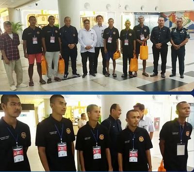 5 Nelayan Aceh Bebas Setelah Ditahan di Thailand, 13 Lainnya Masih Proses Hukum