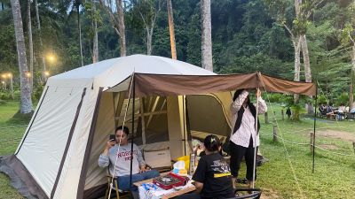 Kampung Rumede, Surga Wisata Alam Tersembunyi di Polewali Mandar