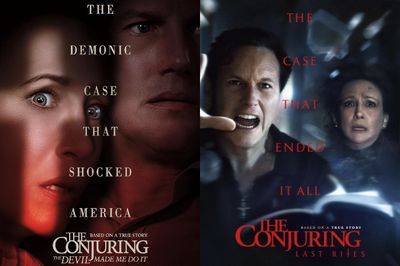 9 Urutan Nonton Film The Conjuring Universe dari Alur Cerita