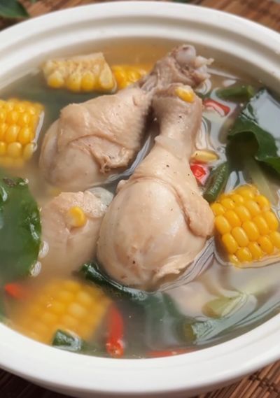 Patut Dicoba! Begini Resep Ayam Asam Daun Kedondong yang Segar dan Autentik