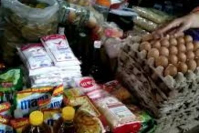 Turunnya Harga Bahan Pokok, Kota Jambi Alami Deflasi 0,05 Persen pada Agustus 2025