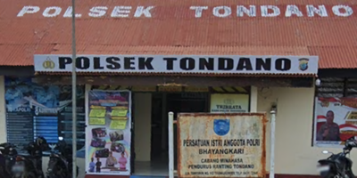 Komplotan pencuri di pasar Tondano ditangkap