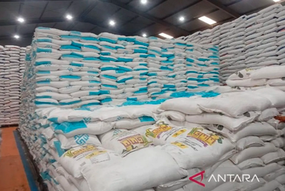 Bulog Sumut Pastikan Stok 47.250 Ton Beras Aman Hingga November 2025