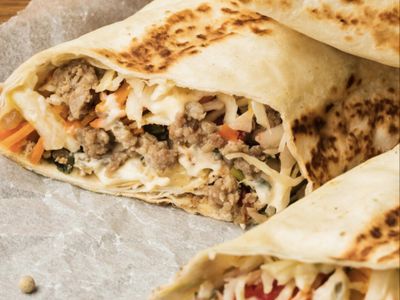 17 Ide Nama Usaha Kebab Keju dan Maknanya, Bikin Bisnis Kamu Makin Nendang
