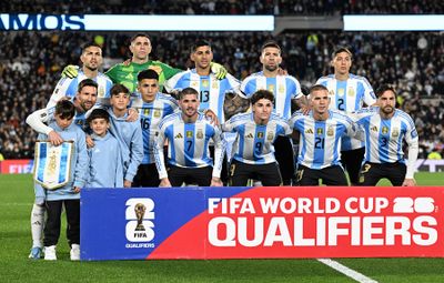 Profil Timnas Argentina di Piala Dunia 2026: Skuad, Jadwal, dan Misi Sulit Pertahankan Gelar