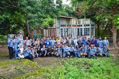 Rumah Daswati Sejarah Terbentuknya Provinsi Lampung, Kini Didorong Jadi Cagar Budaya