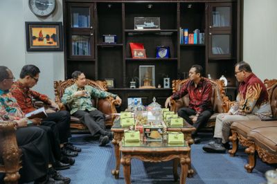 Pemprov Lampung Sinergi dengan LPSK Perkuat Perlindungan Saksi dan Korban Tindak Pidana