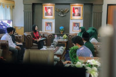 Lembaga Kemaslahatan Keluarga PWNU Lampung Dukung Penguatan Ketahanan Keluarga di Lampung