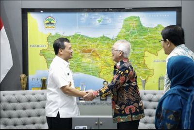 Pemprov Jateng Perkuat Tri Dharma Perguruan Tinggi Lewat Bantuan Hibah PTS