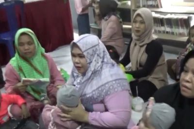 Dinkes Tanjab Barat Gencar Lakukan Perbaikan Gizi untuk Tekan Kasus Stunting