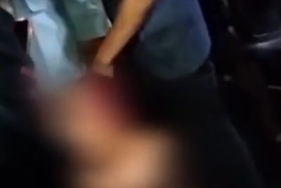 Maling Apes, Kepergok Warga Saat Membobol Bengkel di Jambi