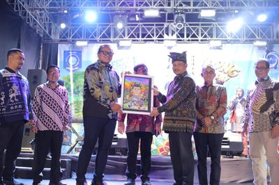 Festival Budaya Forkappsi X dan Belitung Scooter Day 2025 Menandai Babak Baru Eksistensi Daerah