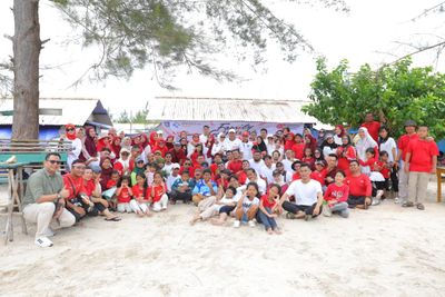 Diskominfo Babel Gelar Family Gathering, Perkuat Semangat Kerja dan Rasa Kekeluargaan