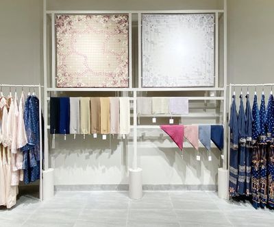 Tempat Baru Hijabers Bogor Buat Cari Outfit Kece di Cibinong City Mall