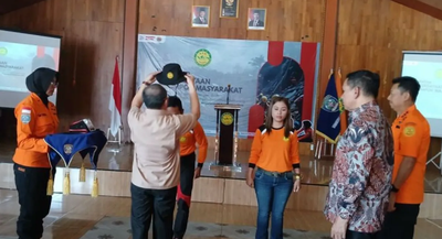 Basarnas Semarang Gelar Pelatihan Pemberdayaan Masyarakat di Magelang
