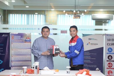 Pemkot Makassar dan PT Pertamina Teken MoU Program Ecoeduwisata Mangrove