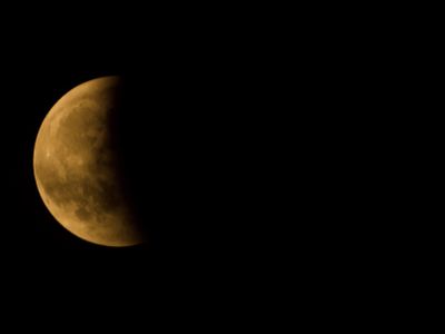 17 Caption Singkat tentang Gerhana Bulan dalam Bahasa Inggris yang Elegan dan Estetik