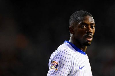 PSG Tuntut Penanganan Medis Timnas Prancis Setelah Dembele dan Doue Cedera