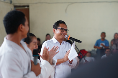 Buka Kejuaraan Judo, Wali Kota Medan Tegaskan Komitmen Dukung Atlet