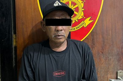Dua Kali Beraksi di Kota Gorontalo, Pencuri Bentor Asal Gorut Ditangkap
