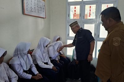 Pemerintah Pastikan Dampingi Penuh Pemulihan Korban Pohon Tumbang di SMP 1 Tilango