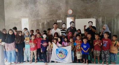 Banten Ceria Ajak Anak dan Orang Tua Teladani Akhlak Rasulullah SAW Lewat Safari Literasi Religi