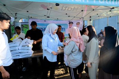 Gerakan Pangan Murah di Sulsel, Wagub Pastikan Kualitas dan Harga Tetap Aman